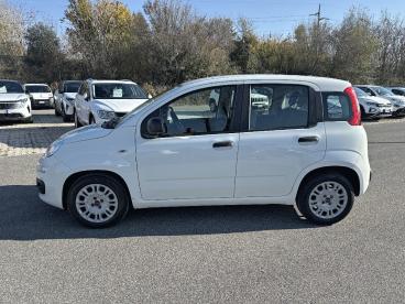 SPOTICAR Fiat Panda 1.0 Firefly 70cv S&s Hybrid Usata - City Car Ibrido Bianco - Roma - 1202430800_4