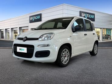 SPOTICAR Fiat Panda 1.0 Firefly 70cv S&s Hybrid Usata - City Car Ibrido Bianco - Vimercate - 1202432460_1