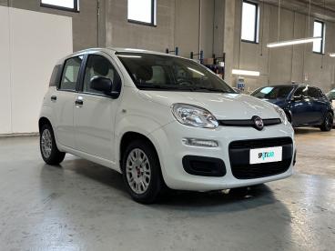 SPOTICAR Fiat Panda 1.0 Firefly 70cv S&s Hybrid Usata - City Car Ibrido Bianco - Vimercate - 1202432460_3