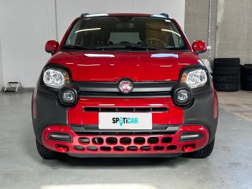 SPOTICAR Fiat Panda 1.0 Firefly 70cv S&s Hybrid Cross Usata - City Car Ibrido Rosso - Sesto San Giovanni - 1202433250_2