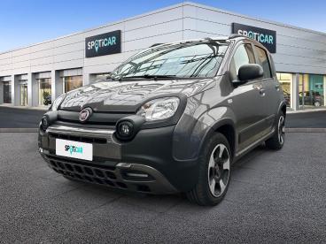 SPOTICAR Fiat Panda 1.0 70cv S&s Hybrid Cross Usata - City Car Benzina Nero - Torino - 1202435099_1