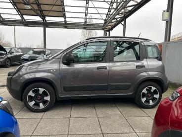 SPOTICAR Fiat Panda 1.0 70cv S&s Hybrid Cross Usata - City Car Benzina Nero - Torino - 1202435099_4