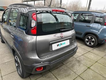 SPOTICAR Fiat Panda 1.0 70cv S&s Hybrid Cross Usata - City Car Benzina Nero - Torino - 1202435099_5