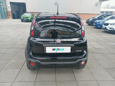 SPOTICAR Fiat Panda 1.0 Firefly 70cv S&s Hybrid Cross Usata - City Car Benzina Nero - Torino - 1202435107_5