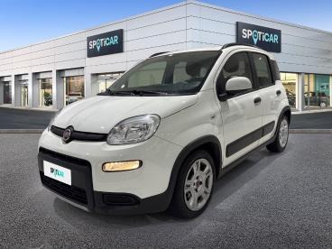 SPOTICAR Fiat Panda 1.0 Firefly 70cv S&s Hybrid City Life Usata - City Car Ibrido Bianco - Sesto San Giovanni - 1202435709_1