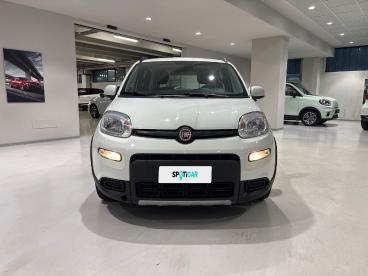 SPOTICAR Fiat Panda 1.0 Firefly 70cv S&s Hybrid City Life Usata - City Car Ibrido Bianco - Sesto San Giovanni - 1202435709_2