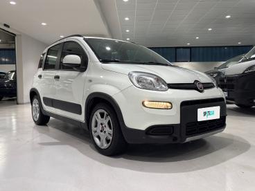 SPOTICAR Fiat Panda 1.0 Firefly 70cv S&s Hybrid City Life Usata - City Car Ibrido Bianco - Sesto San Giovanni - 1202435709_3