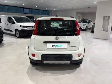 SPOTICAR Fiat Panda 1.0 Firefly 70cv S&s Hybrid City Life Usata - City Car Ibrido Bianco - Sesto San Giovanni - 1202435709_5