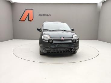 SPOTICAR Fiat Panda Pandina Iii 2024 Cross-1.0 70cv Hybrid  Cross Usata - City Car Ibrido Plug-in Verde - Voghera - 502436657_2