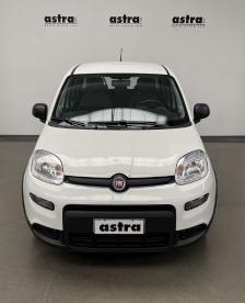 SPOTICAR Fiat Panda 1746-1.0 Firefly Hybrid S And Amp,s 70cv 5p Usata - City Car Ibrido Bianco - Arona - 502437266_2