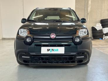 SPOTICAR Fiat Panda 1.0 Firefly 70cv S&s Hybrid Pandina Usata - City Car Ibrido Verde - Milano - 1202437725_2