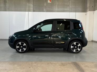 SPOTICAR Fiat Panda 1.0 Firefly 70cv S&s Hybrid Pandina Usata - City Car Ibrido Verde - Milano - 1202437725_4