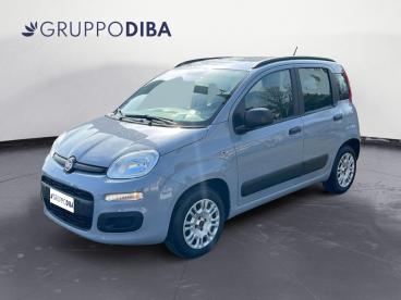 SPOTICAR Fiat Panda 2016 Benzina 1.2 Easy S And S 69cv My19 Usata - City Car Benzina Grigio - Pesaro - 502439100_1