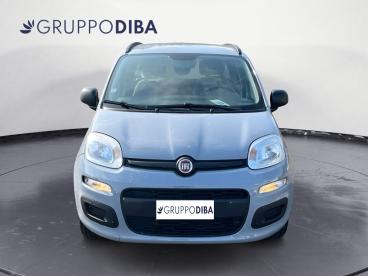 SPOTICAR Fiat Panda 2016 Benzina 1.2 Easy S And S 69cv My19 Usata - City Car Benzina Grigio - Pesaro - 502439100_2