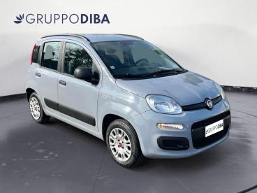 SPOTICAR Fiat Panda 2016 Benzina 1.2 Easy S And S 69cv My19 Usata - City Car Benzina Grigio - Pesaro - 502439100_3