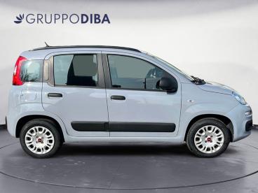 SPOTICAR Fiat Panda 2016 Benzina 1.2 Easy S And S 69cv My19 Usata - City Car Benzina Grigio - Pesaro - 502439100_4