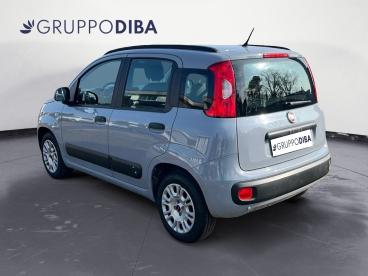 SPOTICAR Fiat Panda 2016 Benzina 1.2 Easy S And S 69cv My19 Usata - City Car Benzina Grigio - Pesaro - 502439100_5