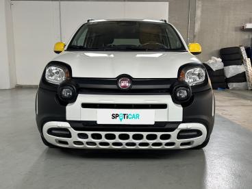 SPOTICAR Fiat Panda 1.0 Firefly 70cv S&s Hybrid Pandina Usata - City Car Ibrido Bianco - Torino - 1202440178_2