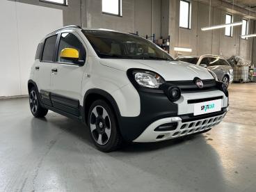 SPOTICAR Fiat Panda 1.0 Firefly 70cv S&s Hybrid Pandina Usata - City Car Ibrido Bianco - Torino - 1202440178_3
