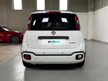 SPOTICAR Fiat Panda 1.0 Firefly 70cv S&s Hybrid Pandina Usata - City Car Ibrido Bianco - Torino - 1202440178_5
