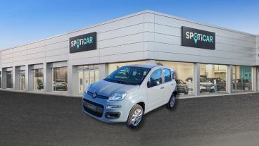 SPOTICAR Fiat Panda &ordf; Serie 0.9 Twinair Turbo Natural Power Easy Usata - City Car Gpl-metano Blu - Imola - 502441201_1