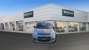 SPOTICAR Fiat Panda &ordf; Serie 0.9 Twinair Turbo Natural Power Easy Usata - City Car Gpl-metano Blu - Imola - 502441201_2