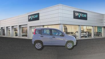 SPOTICAR Fiat Panda &ordf; Serie 0.9 Twinair Turbo Natural Power Easy Usata - City Car Gpl-metano Blu - Imola - 502441201_4