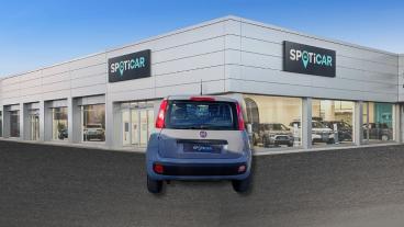SPOTICAR Fiat Panda &ordf; Serie 0.9 Twinair Turbo Natural Power Easy Usata - City Car Gpl-metano Blu - Imola - 502441201_5