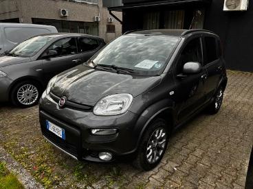 SPOTICAR Fiat Panda Nuova Usata - City Car Diesel Grigio - Reggio Emilia - 502441466_1