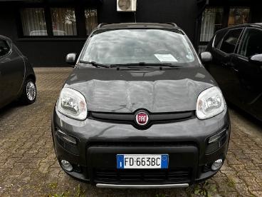 SPOTICAR Fiat Panda Nuova Usata - City Car Diesel Grigio - Reggio Emilia - 502441466_2