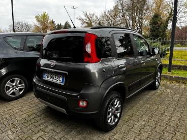SPOTICAR Fiat Panda Nuova Usata - City Car Diesel Grigio - Reggio Emilia - 502441466_4