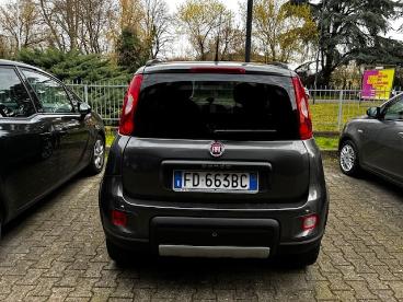 SPOTICAR Fiat Panda Nuova Usata - City Car Diesel Grigio - Reggio Emilia - 502441466_5