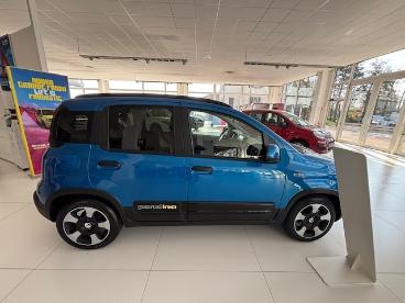 SPOTICAR Fiat Panda Nuova My25 1.0 70cv Hybrid Pandina Usata - City Car Ibrido Blu - Reggio Emilia - 502441911_4