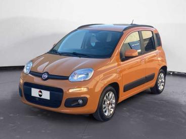 SPOTICAR Fiat Panda Iii 2016 1.3 Mjt 16v Lounge S And S 95cv Usata - City Car Diesel Arancio - Pordenone - 502443690_1