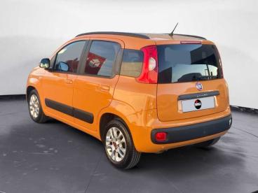 SPOTICAR Fiat Panda Iii 2016 1.3 Mjt 16v Lounge S And S 95cv Usata - City Car Diesel Arancio - Pordenone - 502443690_3