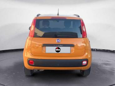 SPOTICAR Fiat Panda Iii 2016 1.3 Mjt 16v Lounge S And S 95cv Usata - City Car Diesel Arancio - Pordenone - 502443690_4