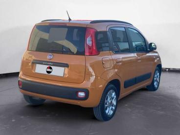 SPOTICAR Fiat Panda Iii 2016 1.3 Mjt 16v Lounge S And S 95cv Usata - City Car Diesel Arancio - Pordenone - 502443690_5