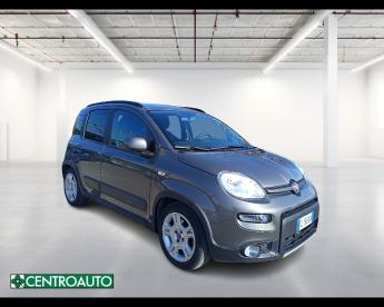 SPOTICAR Fiat Panda Iii 2021 1.0 Hybrid City Life S And S 70cv 5p.ti Usata - City Car Ibrido Grigio - Viterbo - 502444577_1