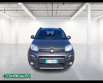 SPOTICAR Fiat Panda Iii 2021 1.0 Hybrid City Life S And S 70cv 5p.ti Usata - City Car Ibrido Grigio - Viterbo - 502444577_2