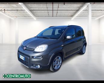 SPOTICAR Fiat Panda Iii 2021 1.0 Hybrid City Life S And S 70cv 5p.ti Usata - City Car Ibrido Grigio - Viterbo - 502444577_3