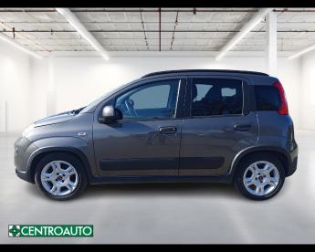 SPOTICAR Fiat Panda Iii 2021 1.0 Hybrid City Life S And S 70cv 5p.ti Usata - City Car Ibrido Grigio - Viterbo - 502444577_4