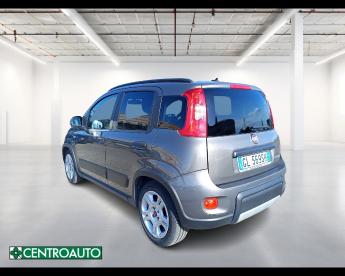 SPOTICAR Fiat Panda Iii 2021 1.0 Hybrid City Life S And S 70cv 5p.ti Usata - City Car Ibrido Grigio - Viterbo - 502444577_5