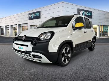 SPOTICAR Fiat Panda 1.0 Firefly 70cv S&s Hybrid Pandina Usata - City Car Ibrido Bianco - Milano - 1202445093_1