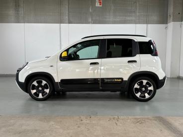 SPOTICAR Fiat Panda 1.0 Firefly 70cv S&s Hybrid Pandina Usata - City Car Ibrido Bianco - Milano - 1202445093_4