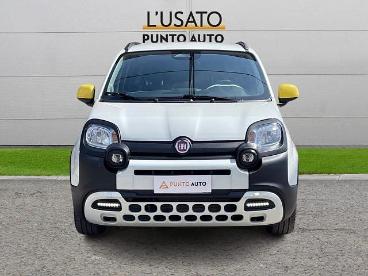 SPOTICAR Fiat Panda 1.0 Firefly S&s Hybrid Usata - City Car Ibrido Bianco - Ancona - 1202445857_2