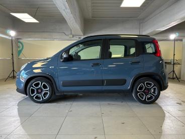 SPOTICAR Fiat Panda 1.0 Firefly 70cv S&s Hybrid City Life Usata - City Car Ibrido Blu - Sesto San Giovanni - 1202446394_4