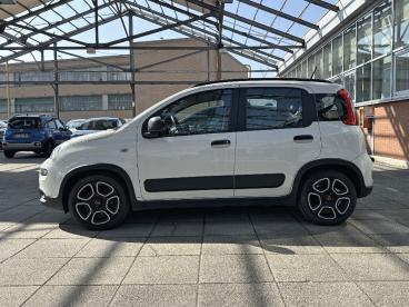 SPOTICAR Fiat Panda 1.0 Firefly 70cv S&s Hybrid City Life Usata - City Car Benzina Bianco - Torino - 1202447639_4