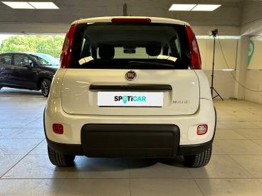 SPOTICAR Fiat Panda 1.0 Firefly 70cv S&s Hybrid City Life Usata - City Car Ibrido Bianco - Milano - 1202448508_5