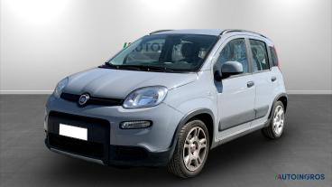 SPOTICAR Fiat Panda Iii 2021 1.0 Firefly Hybrid City Life S And S 70cv Usata - City Car Ibrido Grigio - Torino - 502449909_1