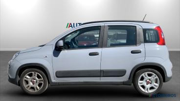 SPOTICAR Fiat Panda Iii 2021 1.0 Firefly Hybrid City Life S And S 70cv Usata - City Car Ibrido Grigio - Torino - 502449909_2